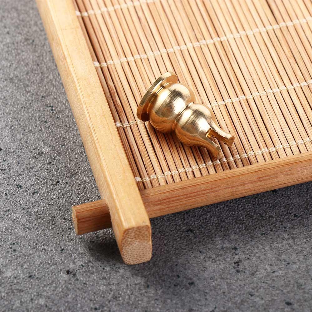 Zen Candle Supplies - Unique Easy Use Yoga Meditation Gourd