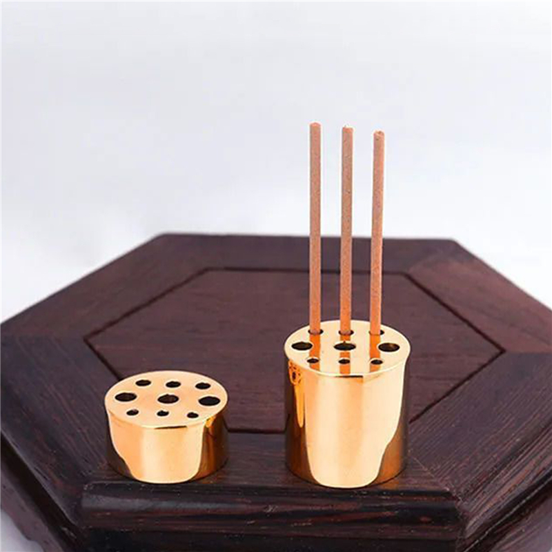 Zen Candle Supplies - Portable Incense Burner Multi Purpose Water