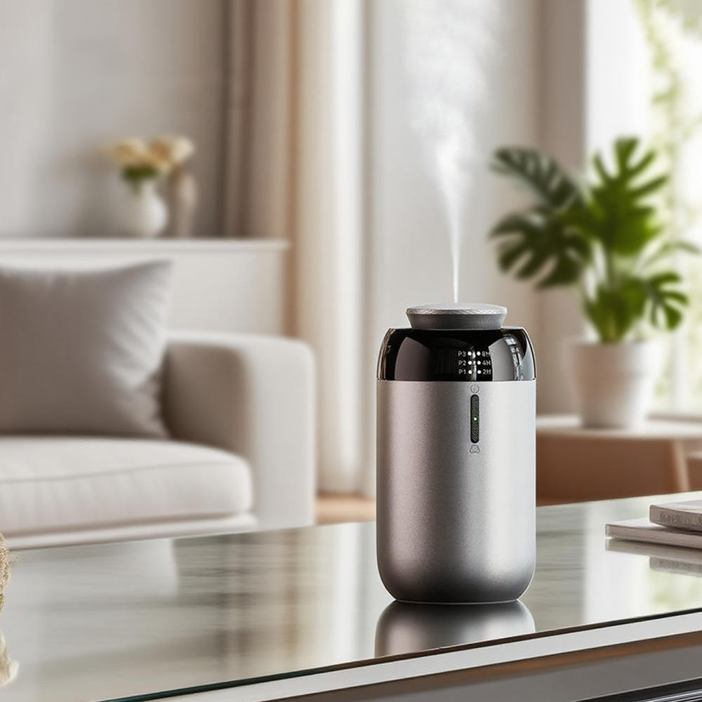 Fragrance Oil 10Ml - Smart Portable Car Aroma Diffuser Battery