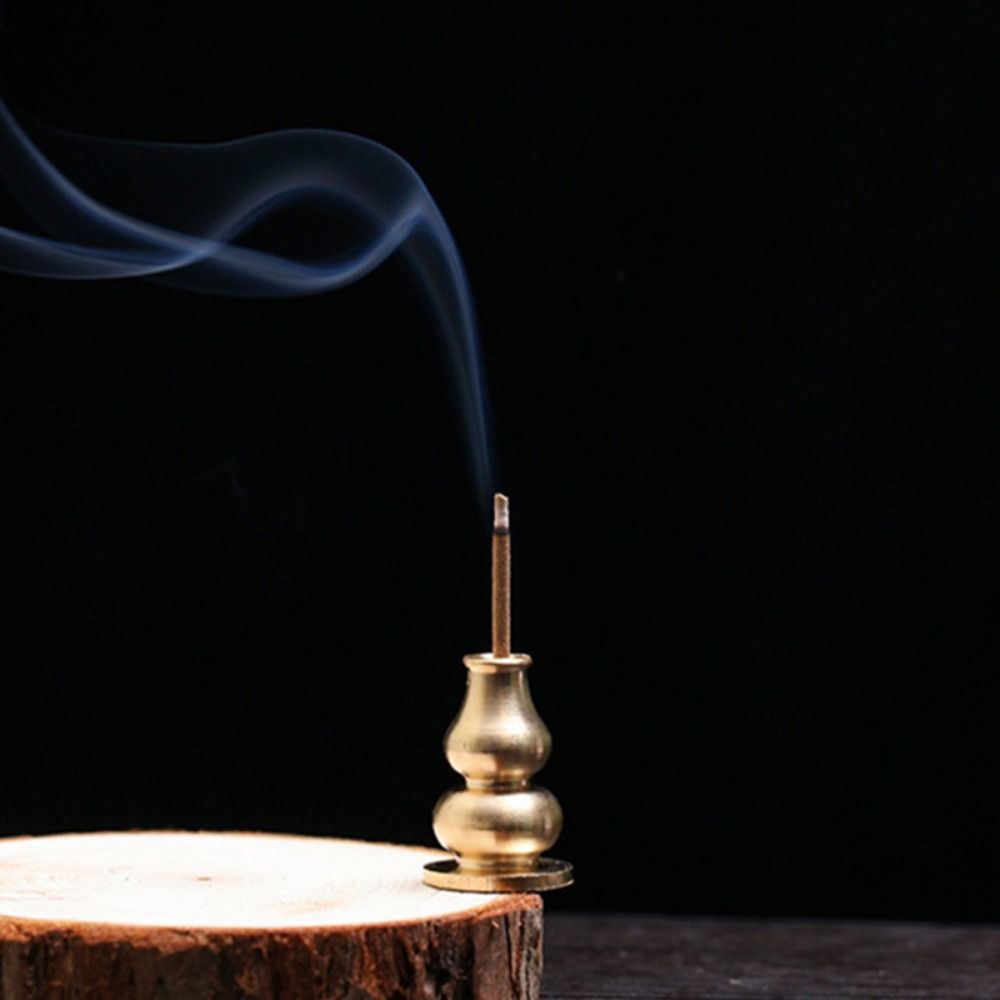 Zen Candle Supplies - Tibetan National Unique Mini Gourd Incense