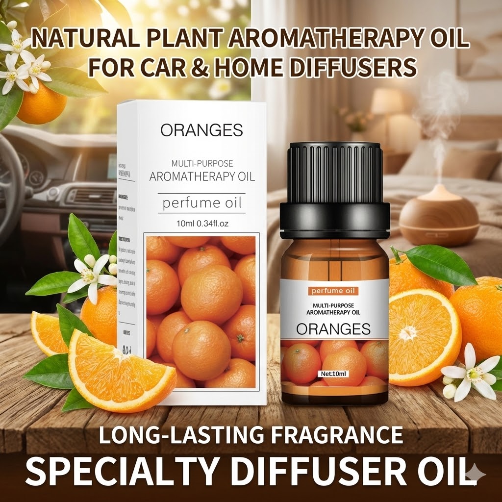 10ml Pure Natural Plant Essent - Fragrance Oil 10Ml avis et prix