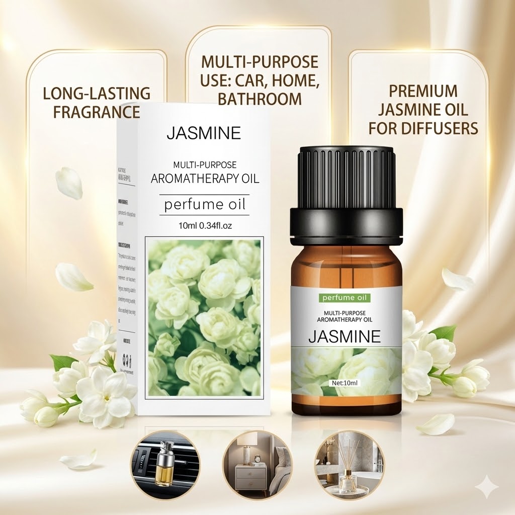 10ml Pure Natural Plant Essent - Fragrance Oil 10Ml avis et prix