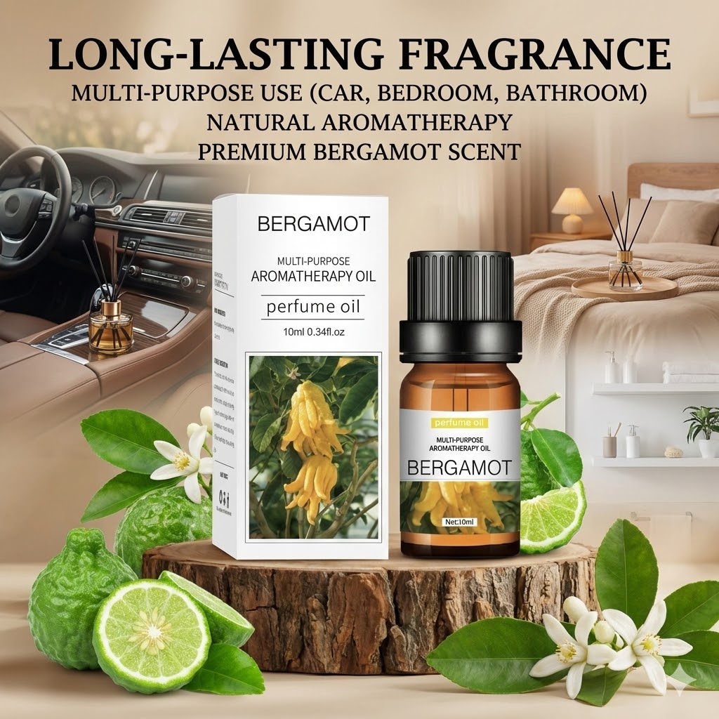 10ml Pure Natural Plant Essent - Fragrance Oil 10Ml avis et prix