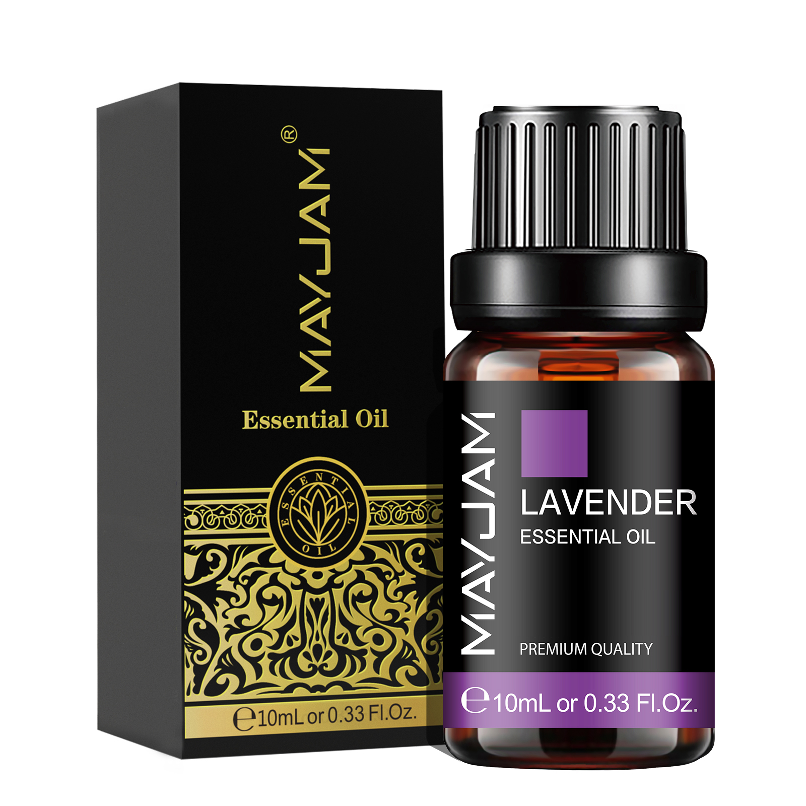MAYJAM 10ML Essential Oil Lave - Fragrance Oil 10Ml avis et prix