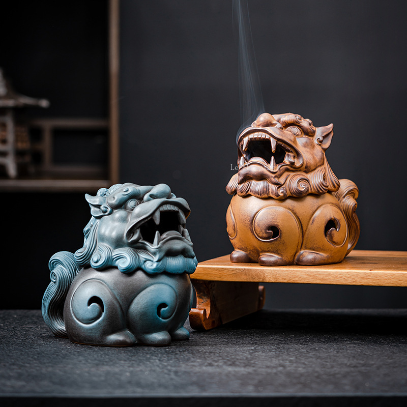 Creative Ceramic SuanNi Incens - Zen Candle Supplies avis et prix