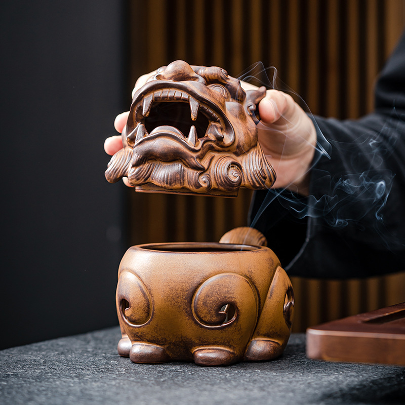 Creative Ceramic SuanNi Incens - Zen Candle Supplies avis et prix
