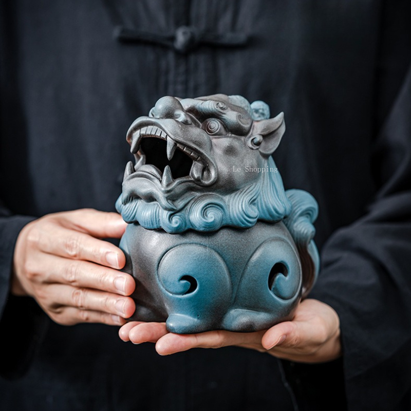 Creative Ceramic SuanNi Incens - Zen Candle Supplies avis et prix