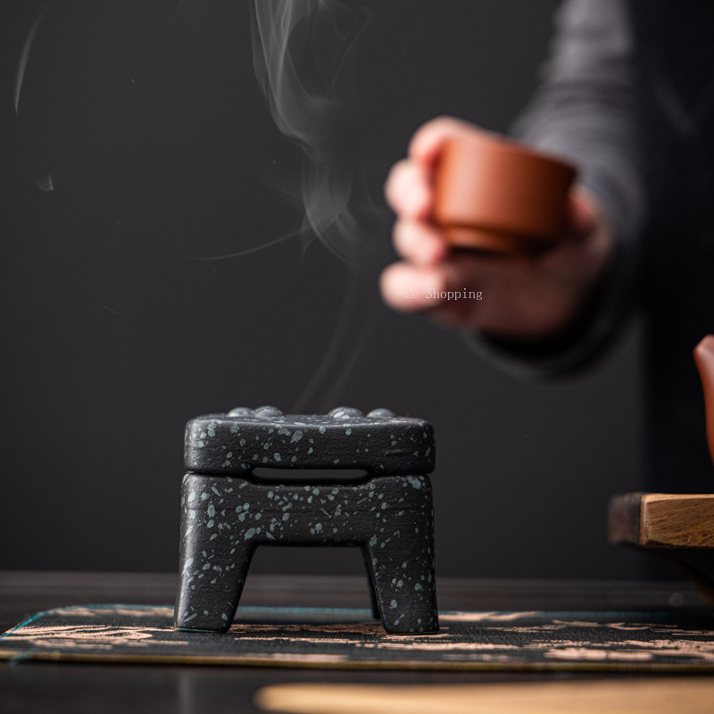 Bluestone/Retro Square Incense - Zen Candle Supplies avis et prix