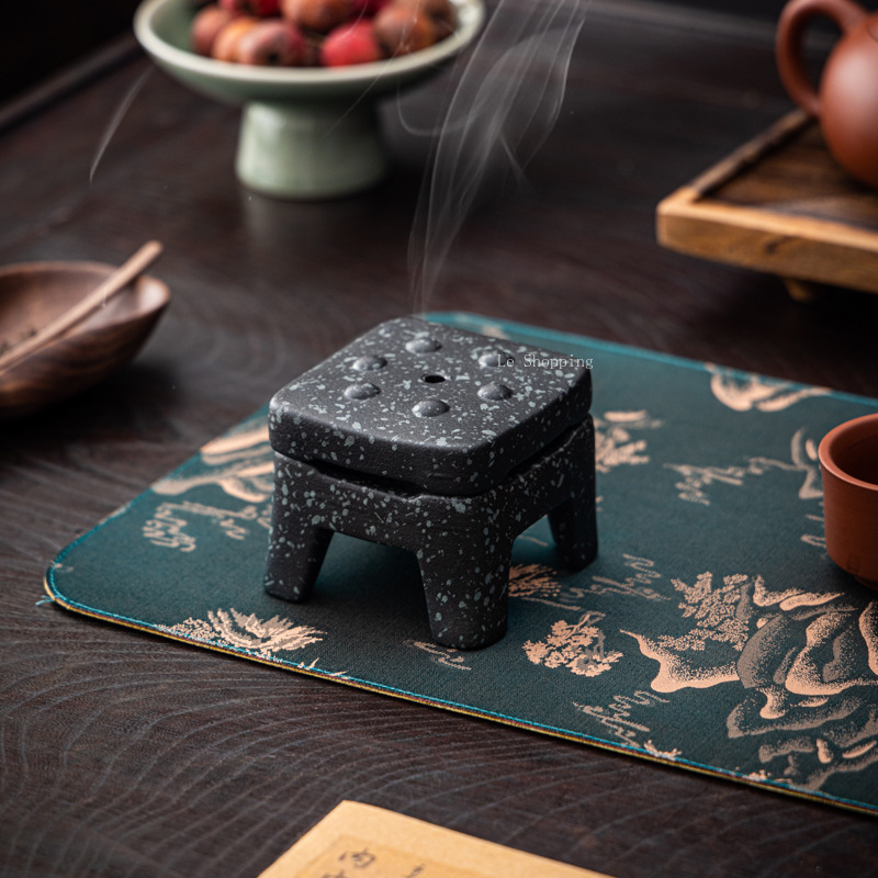 Bluestone/Retro Square Incense - Zen Candle Supplies avis et prix