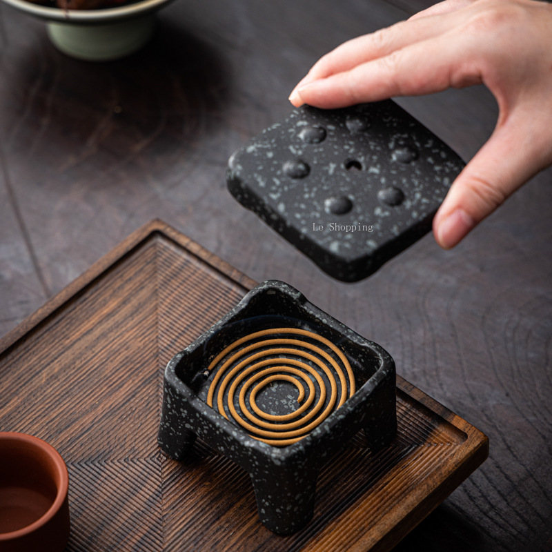 Bluestone/Retro Square Incense - Zen Candle Supplies avis et prix