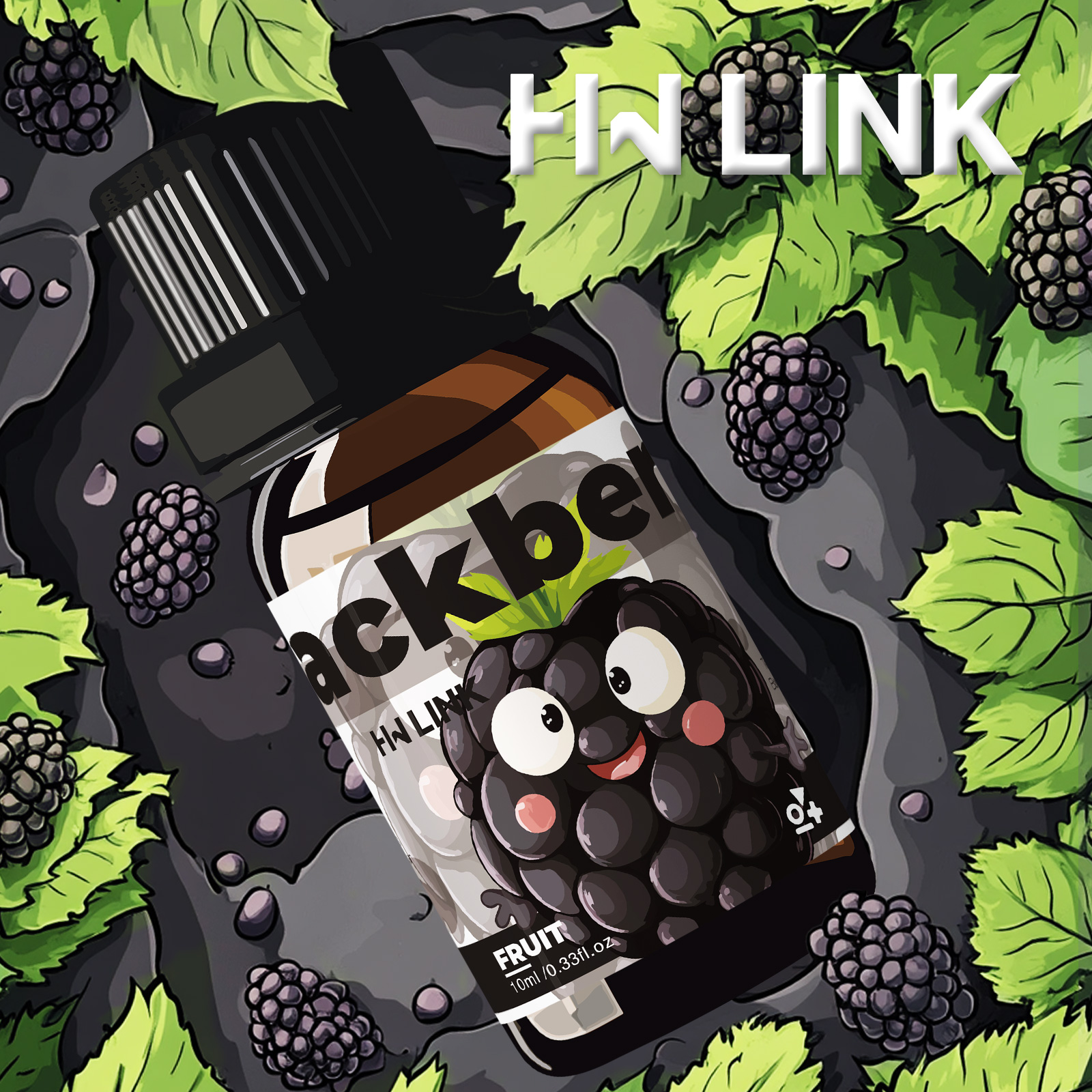 Blackberry Essential Oil Black - Fragrance Oil 10Ml avis et prix