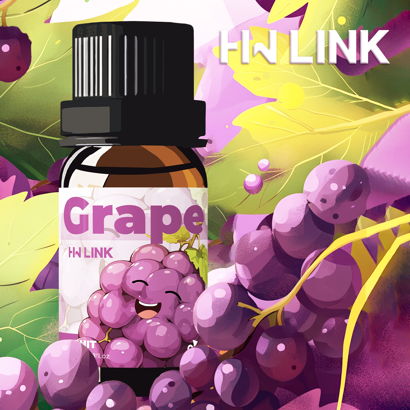 Grape Essential Oil 10ml Perfu - Fragrance Oil 10Ml avis et prix
