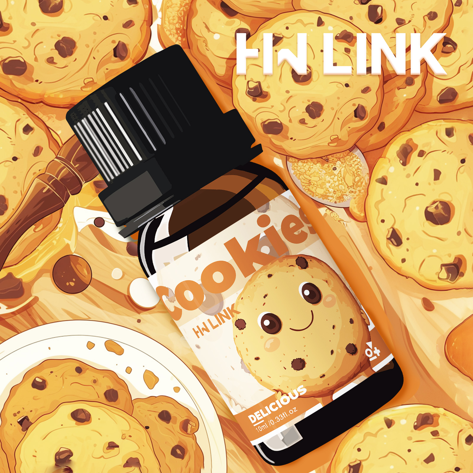 10ml Cookies Essential Oils Pe - Fragrance Oil 10Ml avis et prix