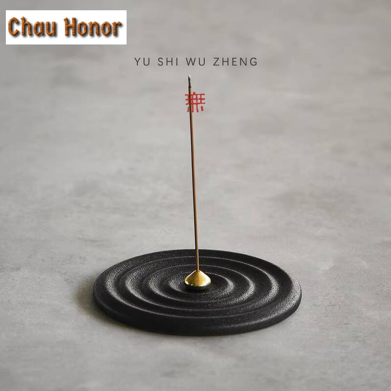 Creative Ceramic Stick Incense - Zen Candle Supplies avis et prix