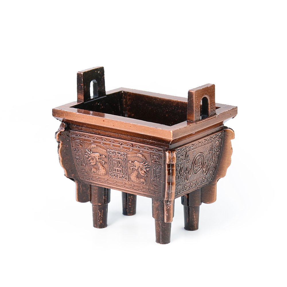 Alloy Square Tripod Candle Hol - Zen Candle Supplies avis et prix