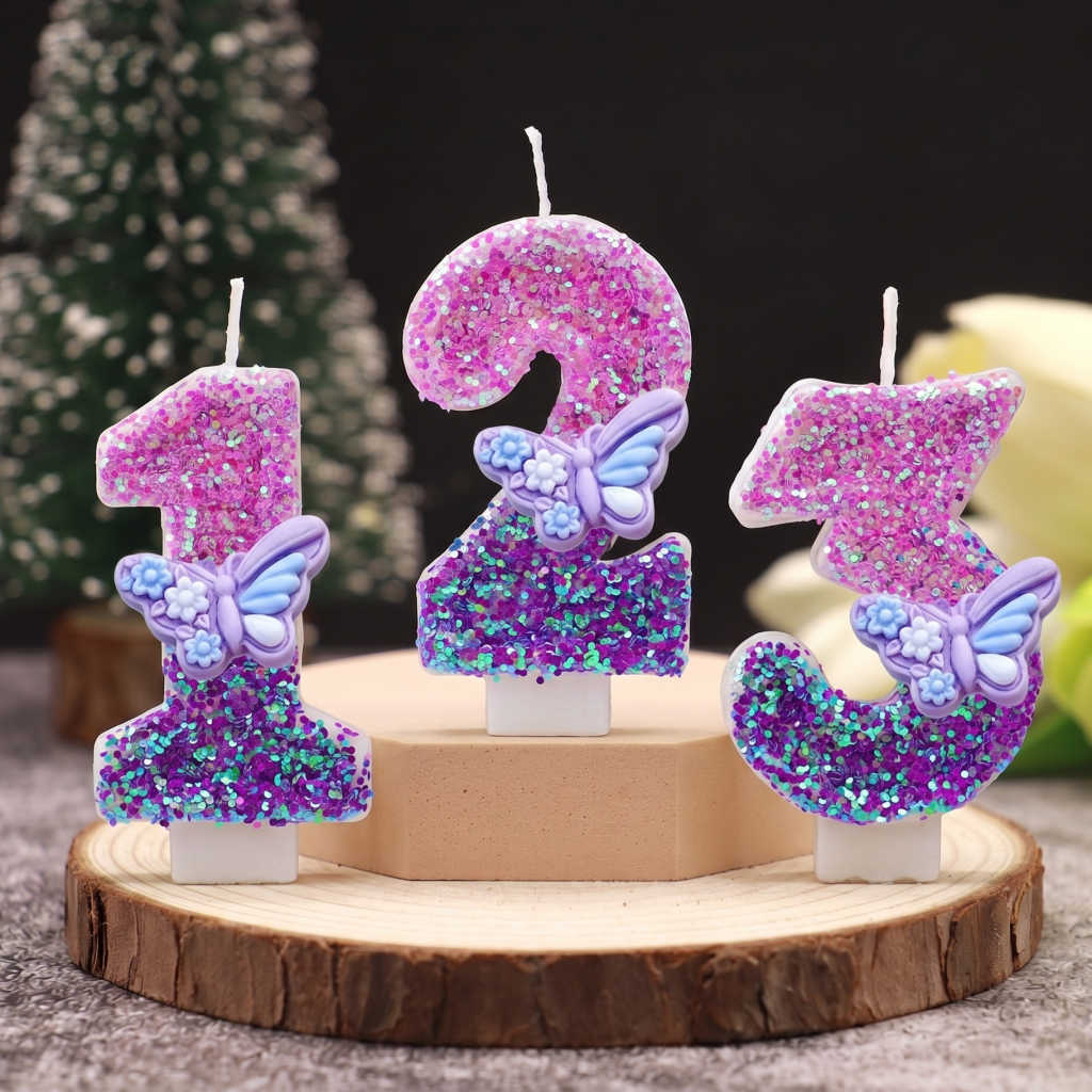 Creative DIY New Butterfly Ser - Candle Supply avis et prix