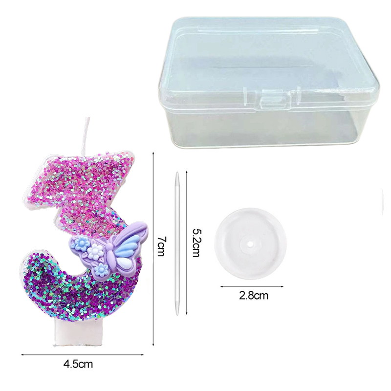 Creative DIY New Butterfly Ser - Candle Supply avis et prix