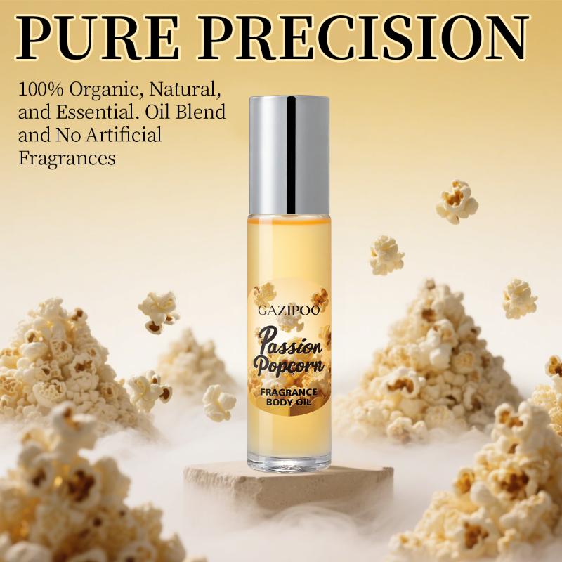 10ml Popcorn Roll-on Fragrance - Fragrance Oil 10Ml avis et prix