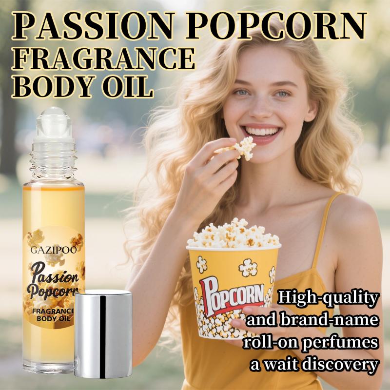 10ml Popcorn Roll-on Fragrance - Fragrance Oil 10Ml avis et prix