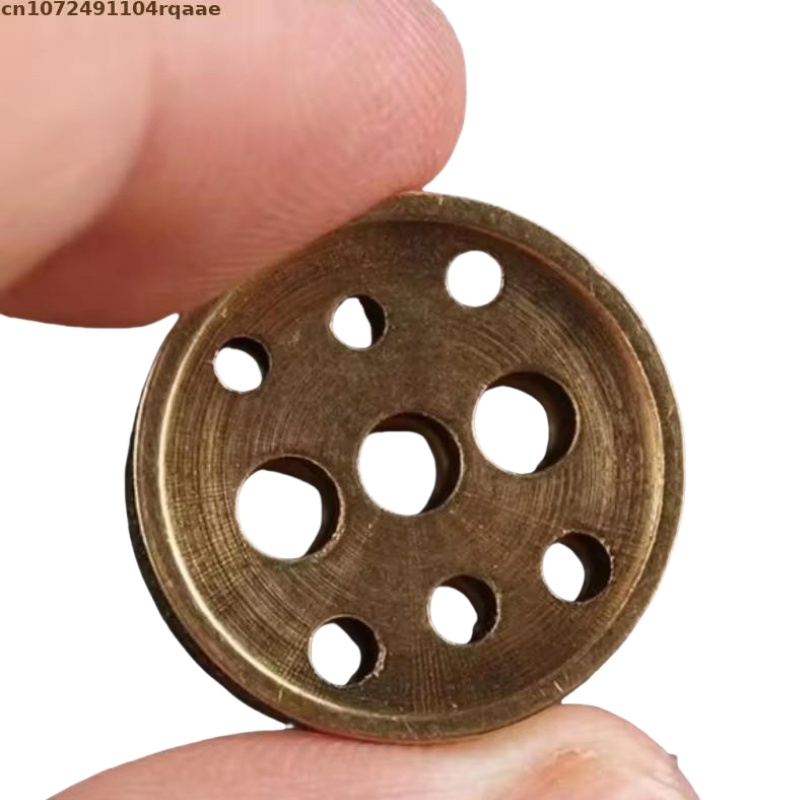 Portable Brass Incense Burner  - Zen Candle Supplies avis et prix