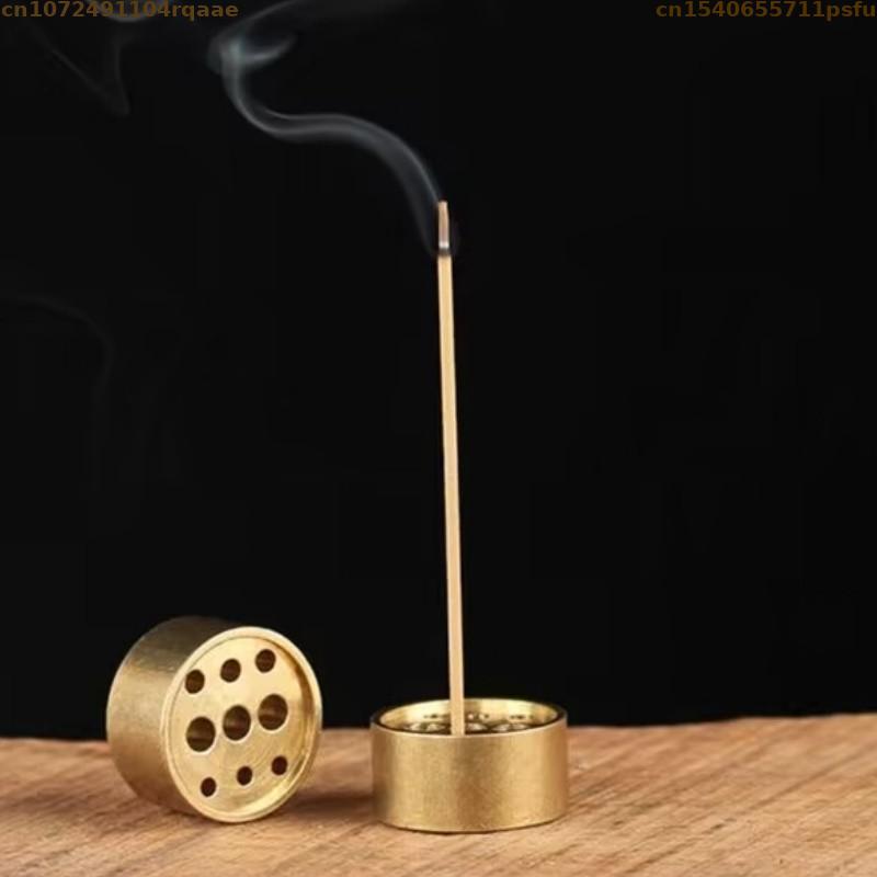 Portable Brass Incense Burner  - Zen Candle Supplies avis et prix