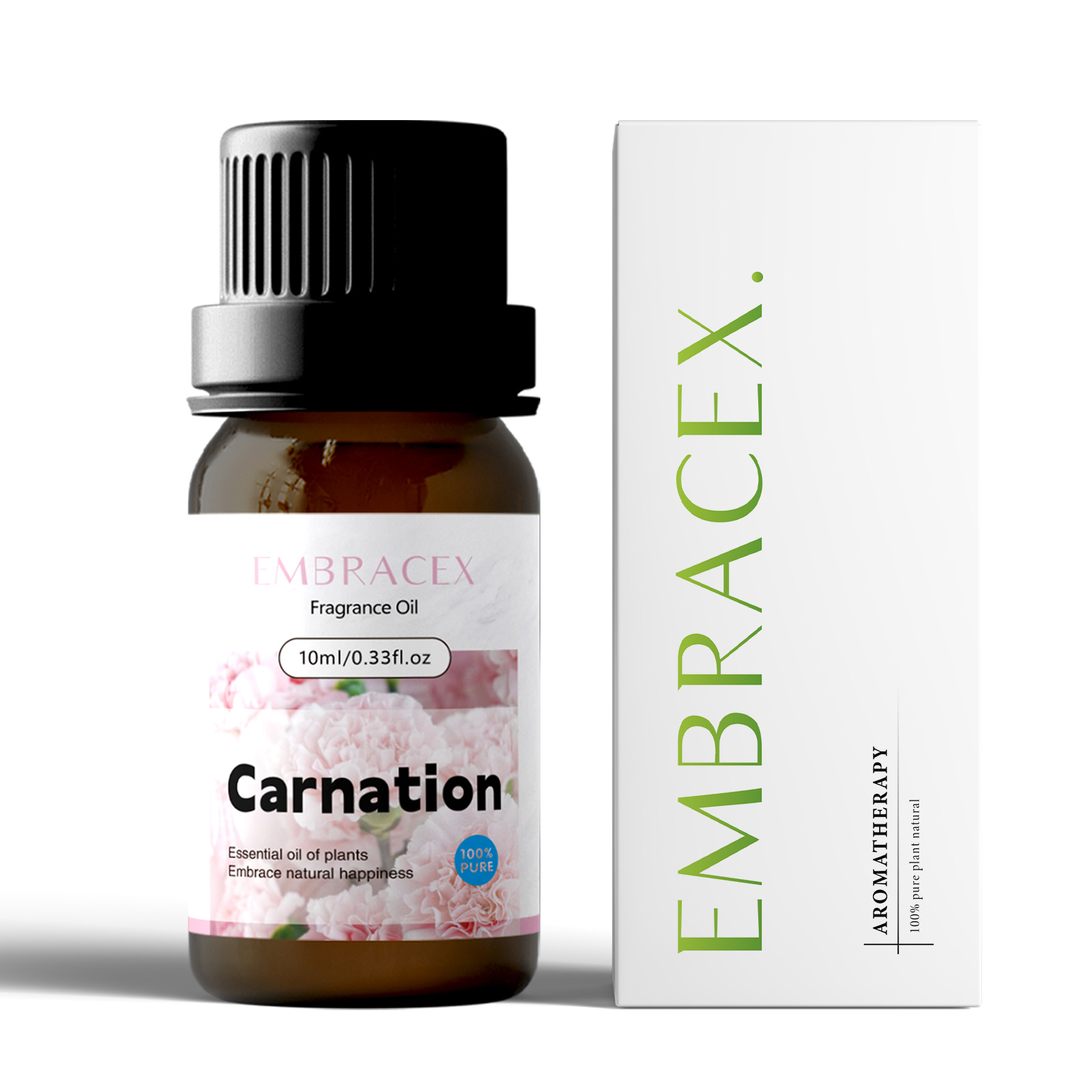 10ml Carnation essential oil F - Fragrance Oil 10Ml avis et prix