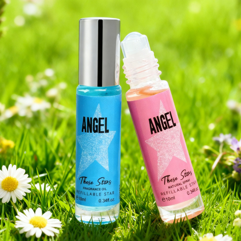 10ml Roll-On Fragrance, Long L - Fragrance Oil 10Ml avis et prix