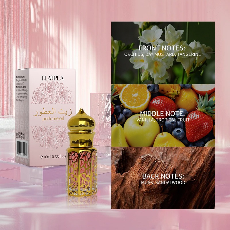 10ML Brand Perfume Vanilla San - Fragrance Oil 10Ml avis et prix