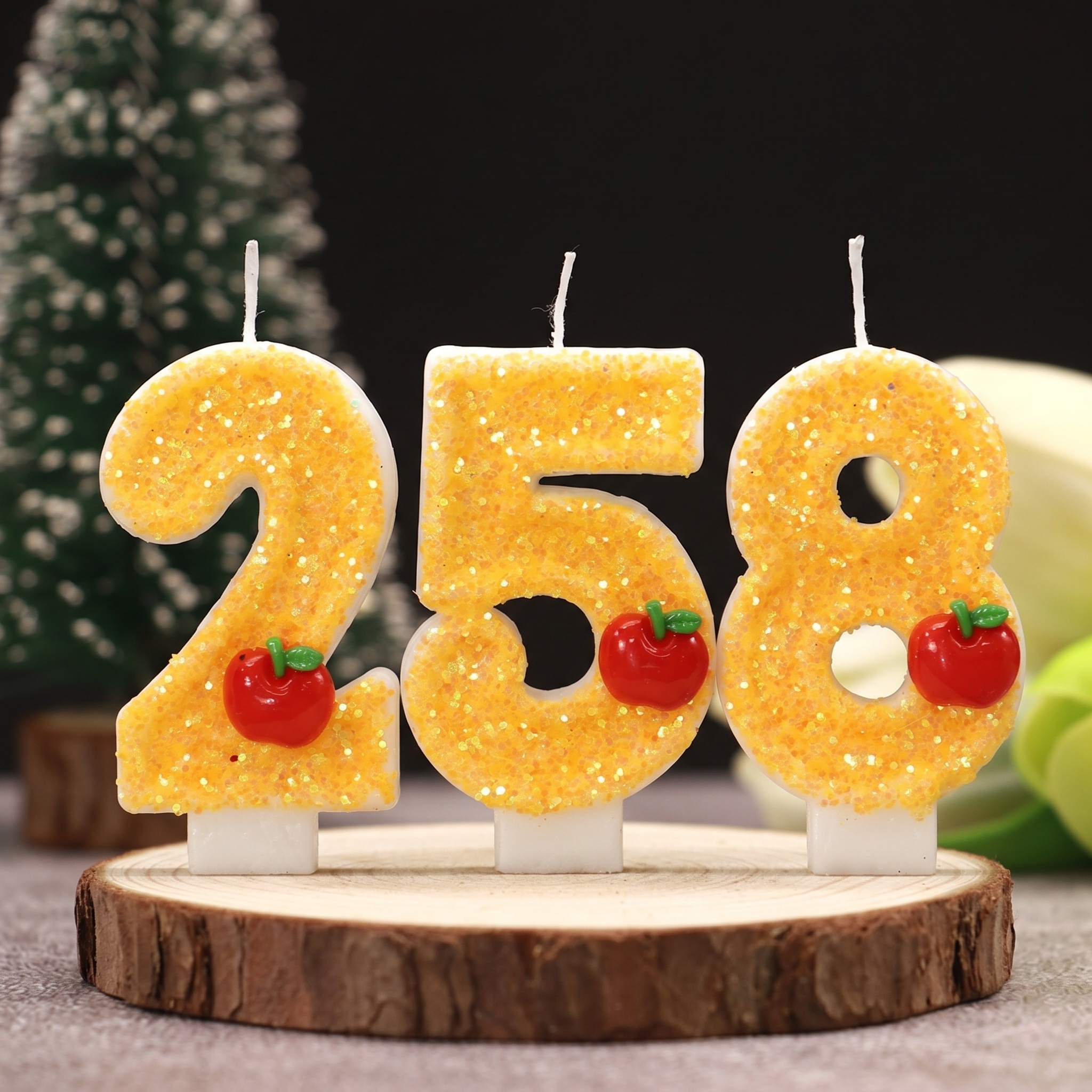 Red Apple Fresh Yellow Digital - Candle Supply avis et prix