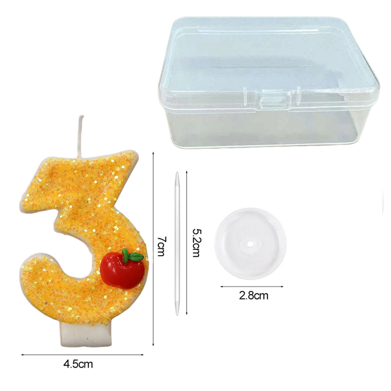 Red Apple Fresh Yellow Digital - Candle Supply avis et prix