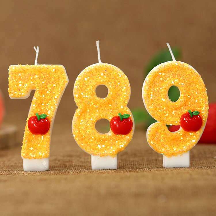 Red Apple Fresh Yellow Digital - Candle Supply avis et prix