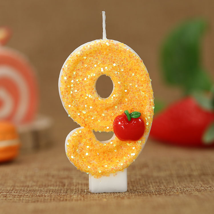 Red Apple Fresh Yellow Digital - Candle Supply avis et prix