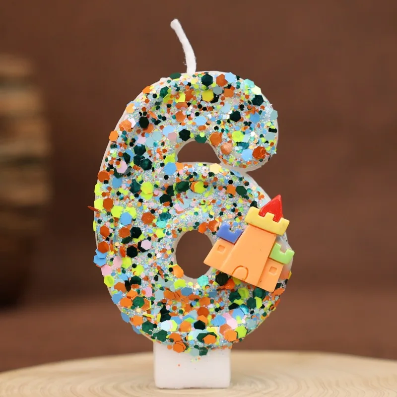 Candles for Birthday Cake Buil - Candle Supply avis et prix