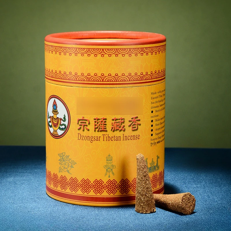 Smoke Offering Tower Incense H - Zen Candle Supplies avis et prix