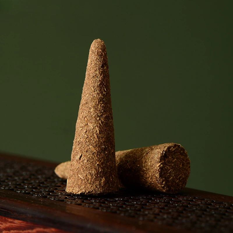Smoke Offering Tower Incense H - Zen Candle Supplies avis et prix