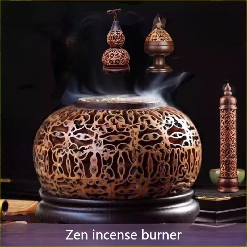 Circle/Gourd/ Vertical/Boshan/ - Zen Candle Supplies avis et prix