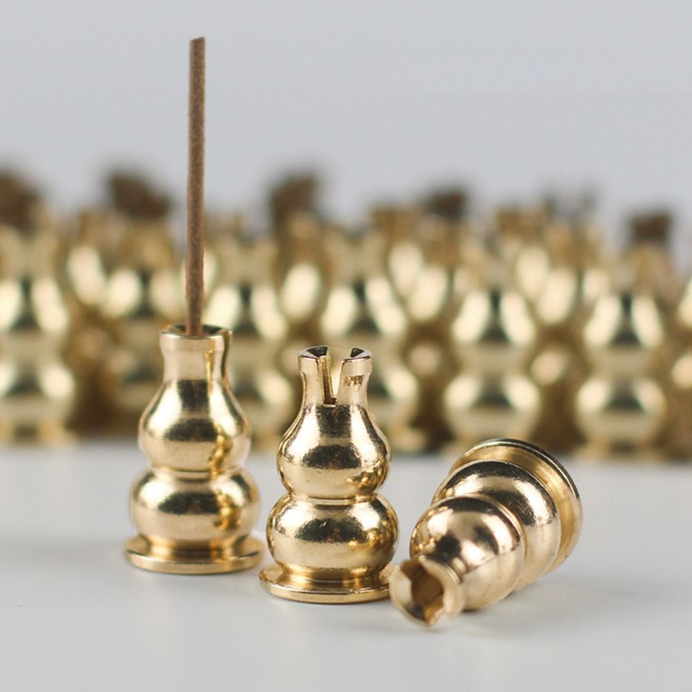 Portable Copper Mini Incense B - Zen Candle Supplies avis et prix