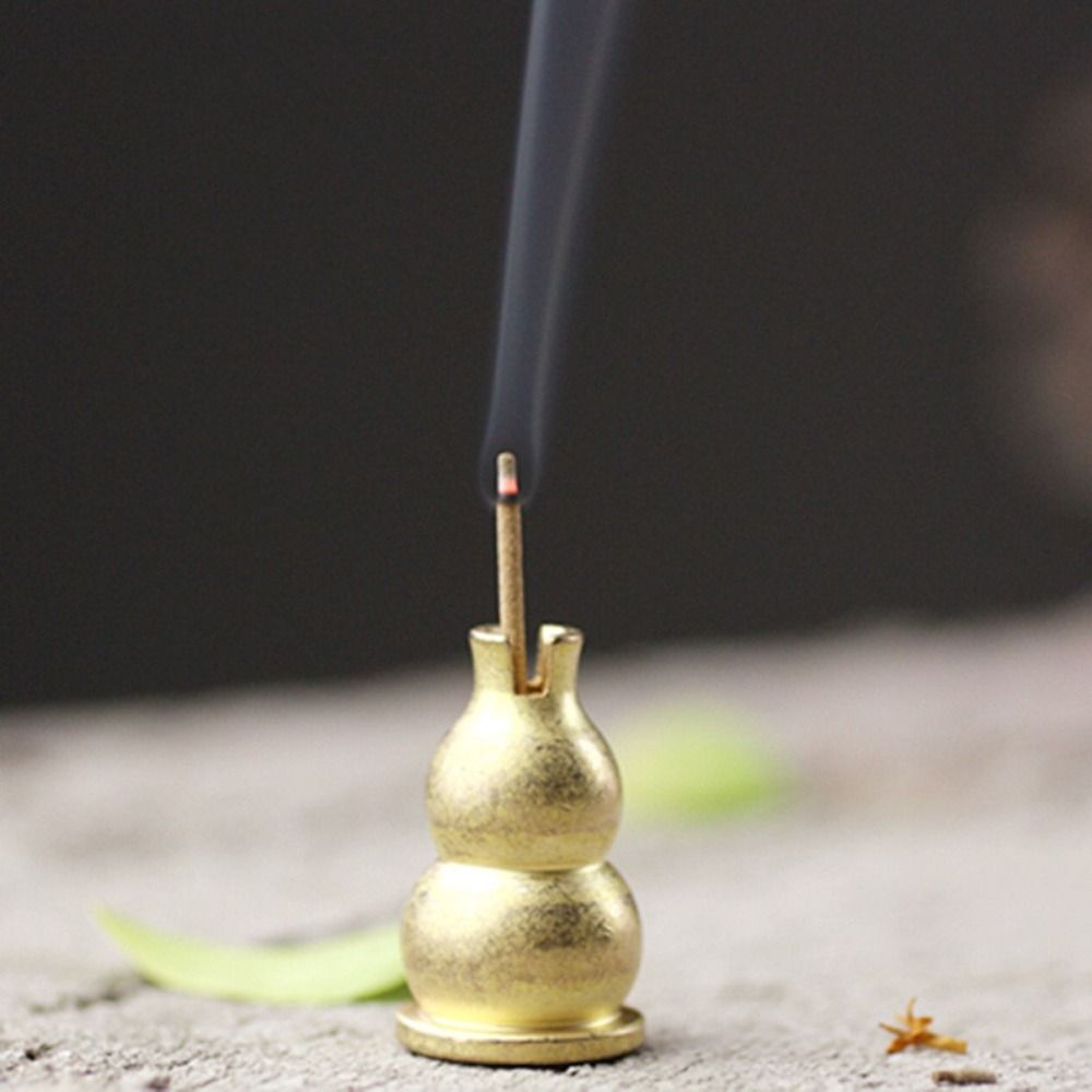 Portable Copper Mini Incense B - Zen Candle Supplies avis et prix