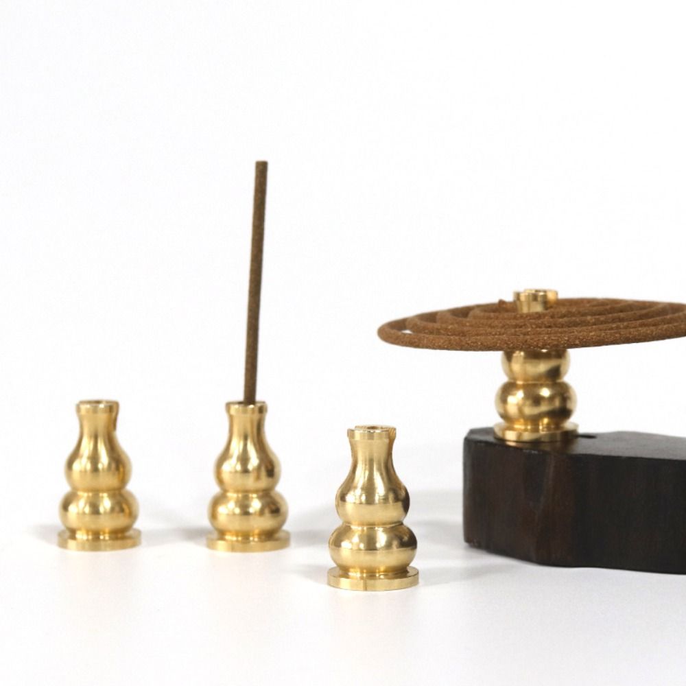 Portable Copper Mini Incense B - Zen Candle Supplies avis et prix