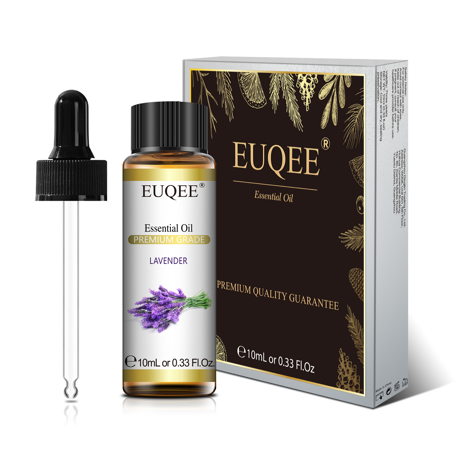 EUQEE 10ml Pure Natural Essent - Fragrance Oil 10Ml avis et prix
