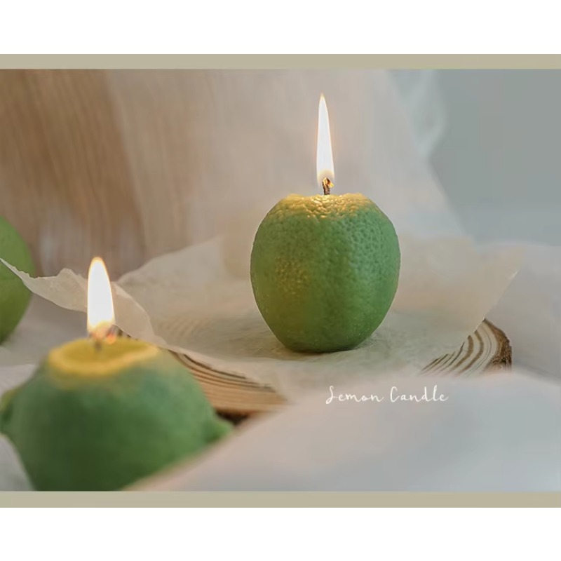 Custom Home Decoration Lemon C - Candle Supply avis et prix
