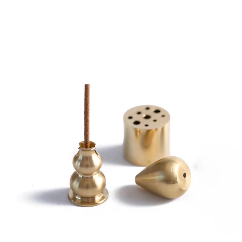 1PC Portable Incense Burner Mu - Zen Candle Supplies avis et prix