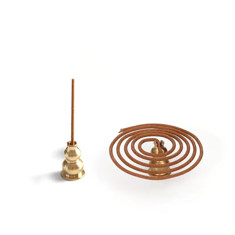 1PC Portable Incense Burner Mu - Zen Candle Supplies avis et prix