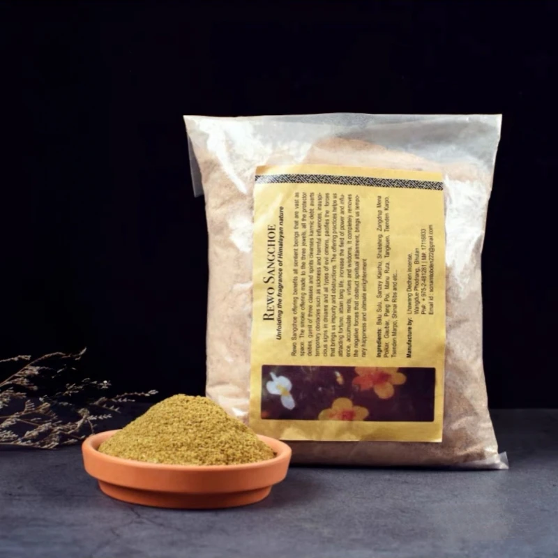 250g Bhutan Smoke Supply Incen - Zen Candle Supplies avis et prix