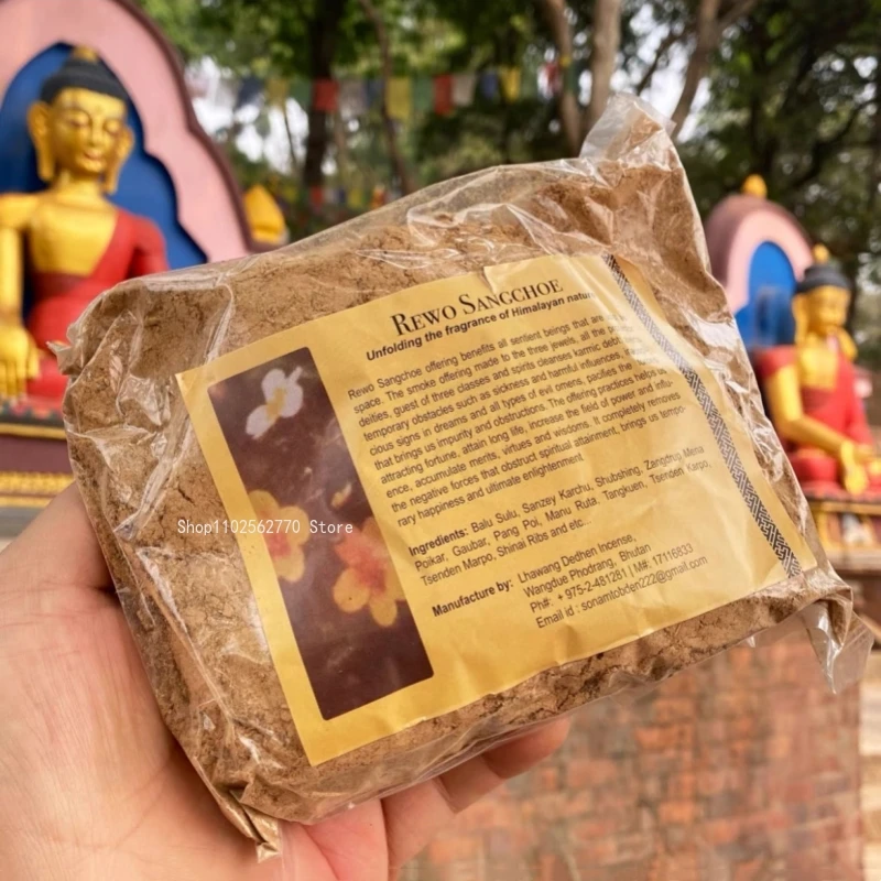 250g Bhutan Smoke Supply Incen - Zen Candle Supplies avis et prix