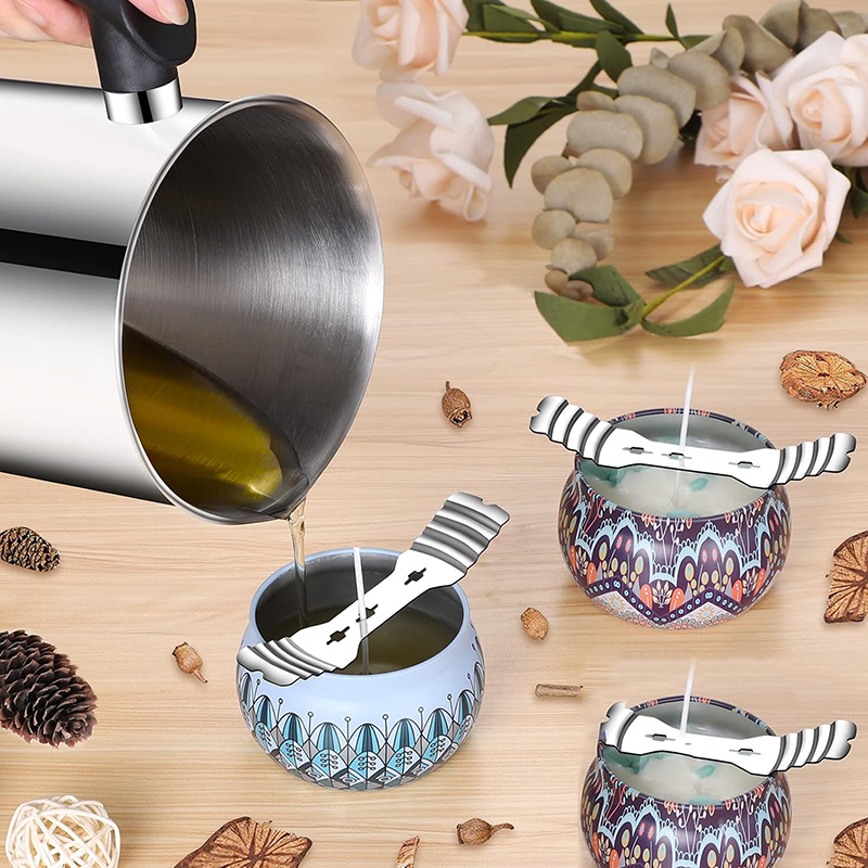 Stainless Steel Candle Making  - Candle Supply avis et prix