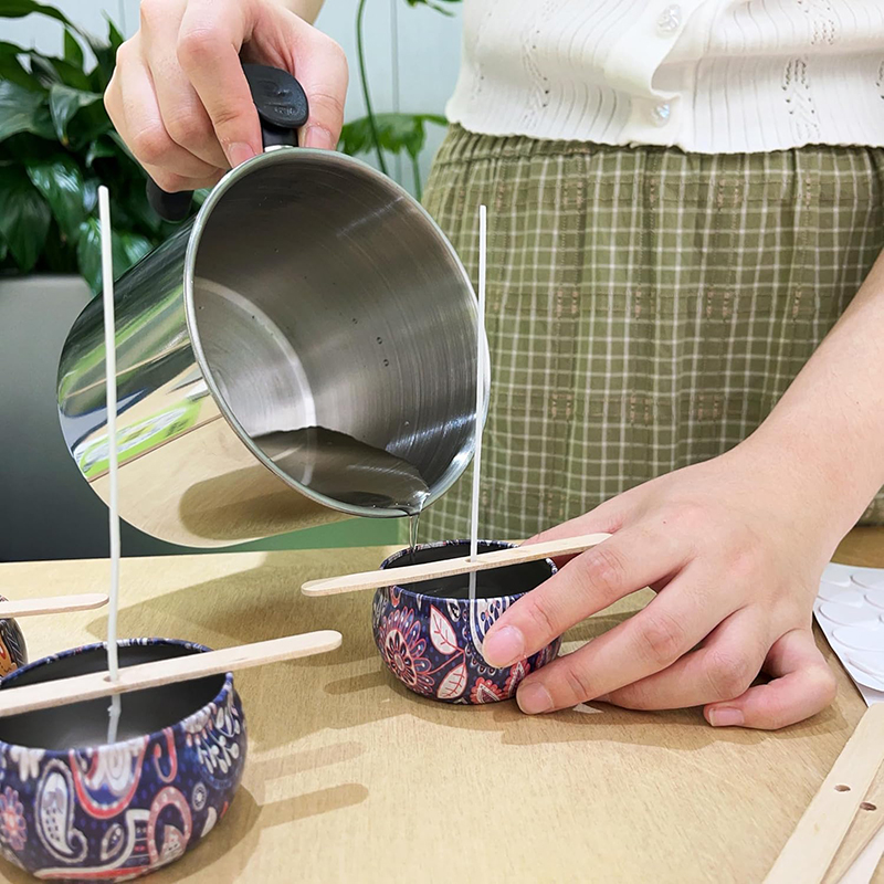 Stainless Steel Candle Making  - Candle Supply avis et prix