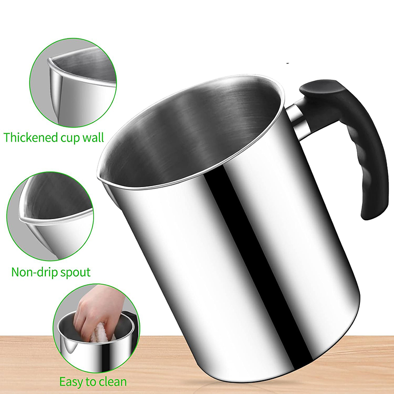 Stainless Steel Candle Making  - Candle Supply avis et prix