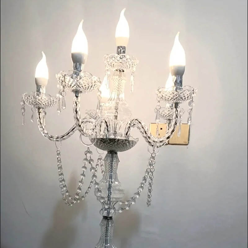 Modern Luxury Candle Lamps Wed - Candle Supply avis et prix