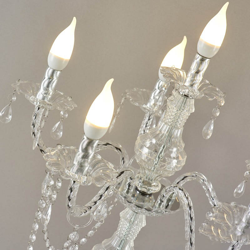 Modern Luxury Candle Lamps Wed - Candle Supply avis et prix